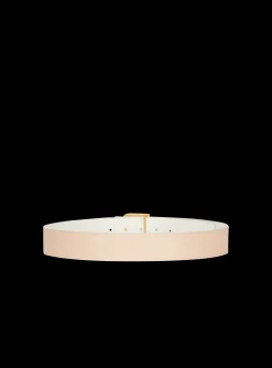 Reversible Leather B-Belt-Balmain Best Sale