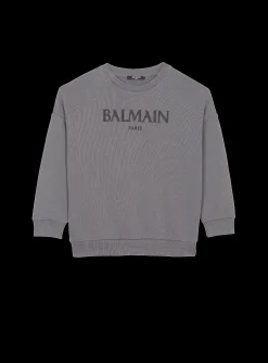 Roman Sweatshirt-Balmain Online