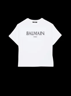 Roman T-shirt-Balmain Outlet
