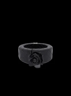 Rose And Grid Resin Cuff-Balmain Outlet