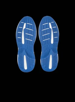 Run-Row Leather Trainers-Balmain Shop