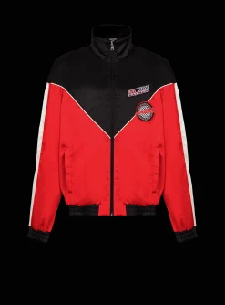 Satin Racing Jacket In Three Colours-Balmain Best