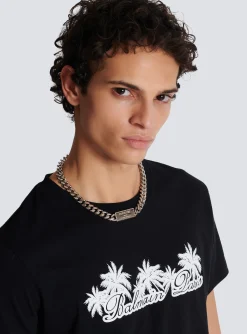 Signature Tubular Brass Necklace-Balmain Best