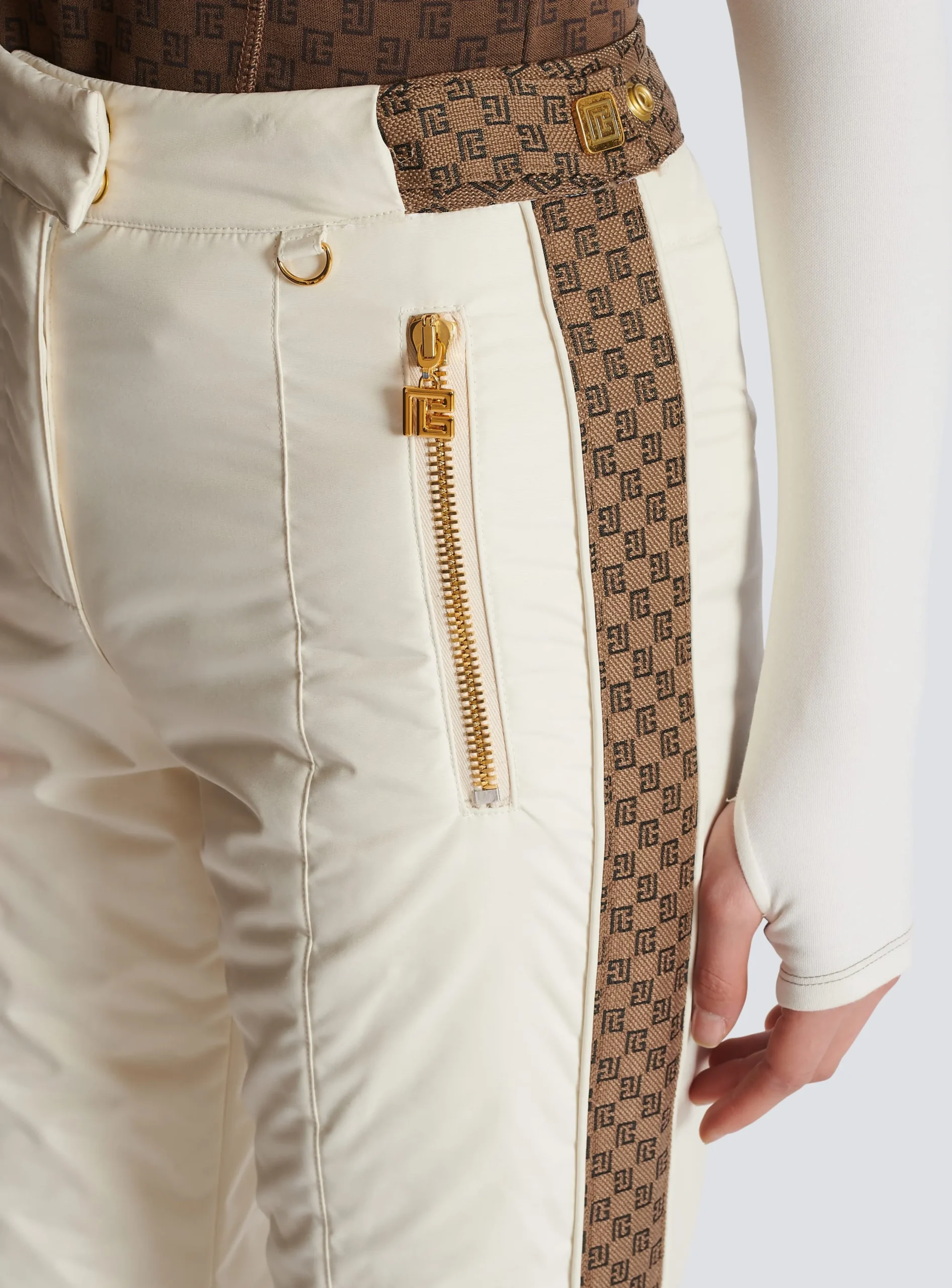 Ski Trousers-Balmain Discount