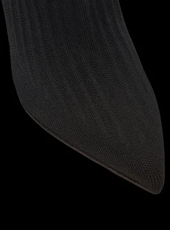 Skye Knit Ankle Boots-Balmain Online