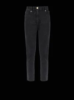 Slim Fit Jeans-Balmain Shop