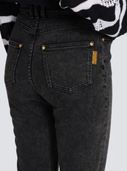 Slim Fit Jeans-Balmain Shop