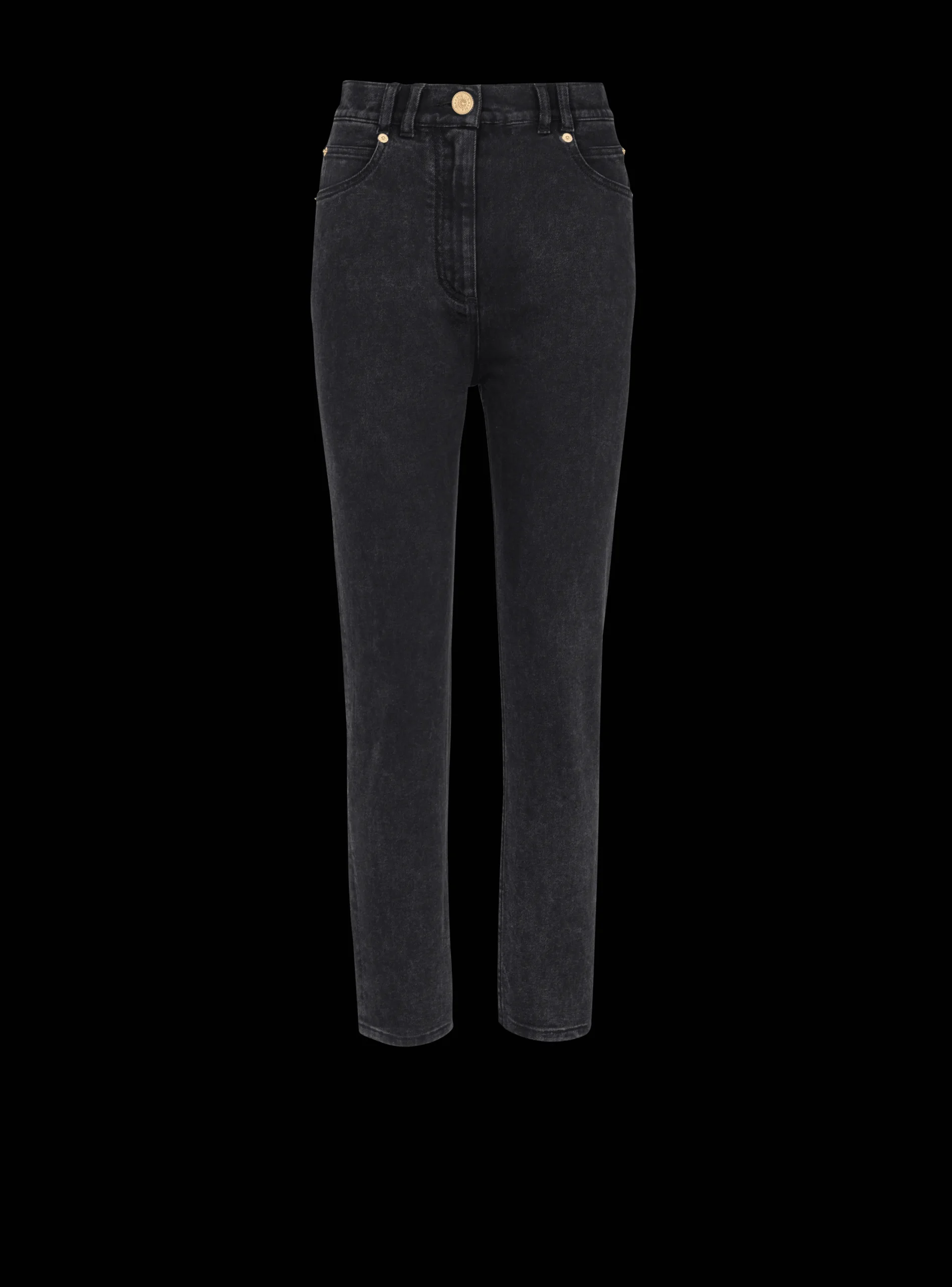 Slim-fit Denim Jeans-Balmain Clearance