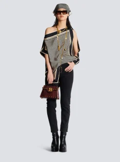 Slim-fit Denim Jeans-Balmain Clearance
