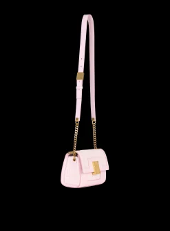 Small-sized Bicolor Jacquard 1945 Bag-Balmain Outlet