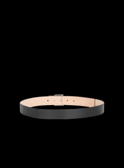 Smooth Leather B-Belt-Balmain Online