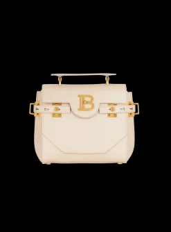 Smooth Leather B-Buzz 23 Bag-Balmain Best Sale