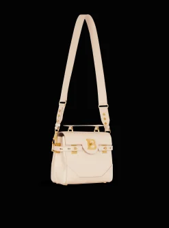 Smooth Leather B-Buzz 23 Bag-Balmain Best Sale