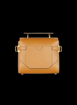 Smooth Leather B-Buzz 23 Bag-Balmain Best