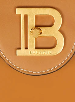 Smooth Leather B-Buzz 23 Bag-Balmain Best