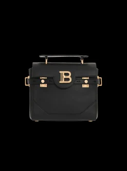 Smooth Leather B-Buzz 23 Bag-Balmain Cheap