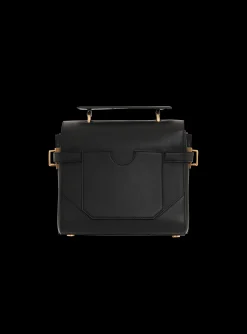 Smooth Leather B-Buzz 23 Bag-Balmain Cheap