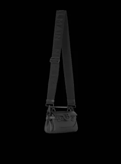 Smooth Leather B-Buzz 19 Bag-Balmain Discount