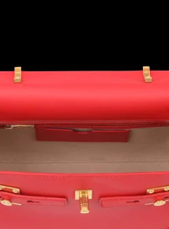 Smooth Leather B-Buzz 23 Bag-Balmain Fashion