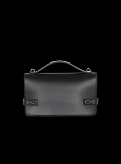 Smooth Leather B-Buzz 24 Bag-Balmain Flash Sale
