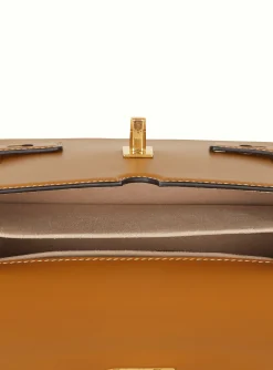 Smooth Leather B-Buzz Shoulder 24 Bag-Balmain Sale