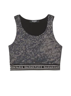 Sports Bra-Balmain Clearance