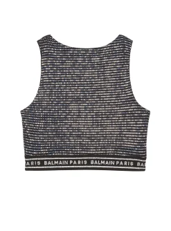 Sports Bra-Balmain Clearance