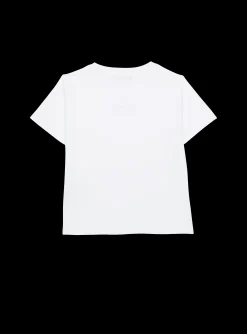 T-shirt With Flocked Paris Logo-Balmain Online