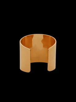 Tubular Bracelet In Brass-Balmain Best