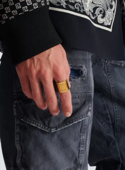 Tubular PB Ring-Balmain Outlet