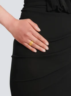 Tubular Ring-Balmain Online