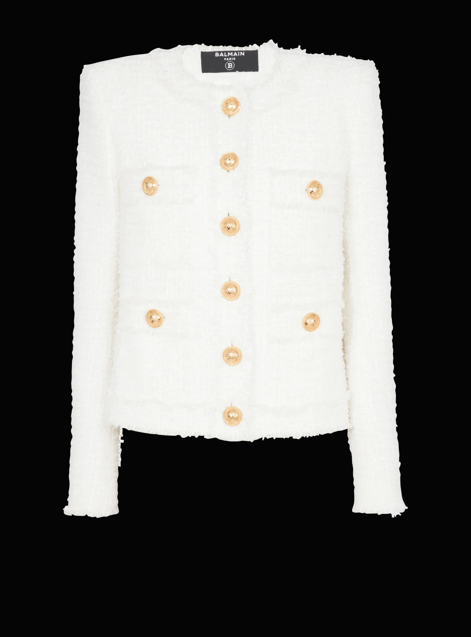 Tweed Jacket-Balmain Online