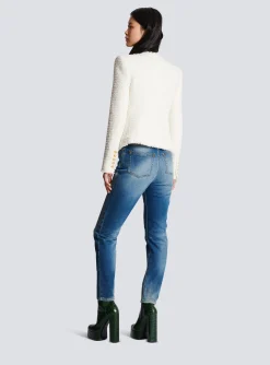 Tweed Jacket-Balmain Online