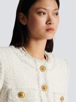 Tweed Jacket-Balmain Online