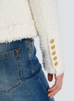 Tweed Jacket-Balmain Online