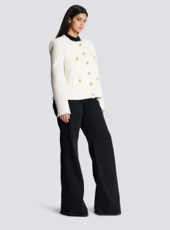 Tweed Jacket-Balmain Online