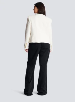 Tweed Jacket-Balmain Online