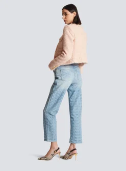 Tweed Jacket-Balmain Sale