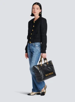 Tweed Jacket-Balmain Fashion