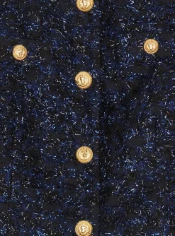 Tweed Jacket-Balmain Clearance