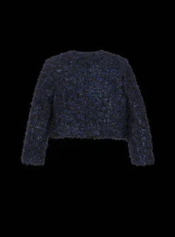 Tweed Jacket-Balmain Clearance