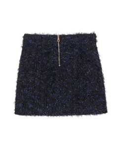 Tweed Skirt-Balmain Outlet