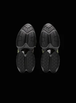 Unicorn Low Trainers In Neoprene And Calfskin-Balmain Cheap