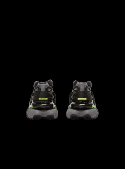 Unicorn Low Trainers In Neoprene And Calfskin-Balmain Cheap