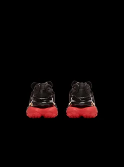 Unicorn Low-top Trainers In Neoprene And Leather-Balmain Fashion