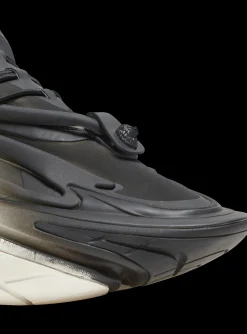 Unicorn Low-top Trainers In Neoprene And Leather-Balmain Outlet