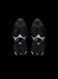 Unicorn Low-top Trainers In Neoprene And Calfskin-Balmain Hot