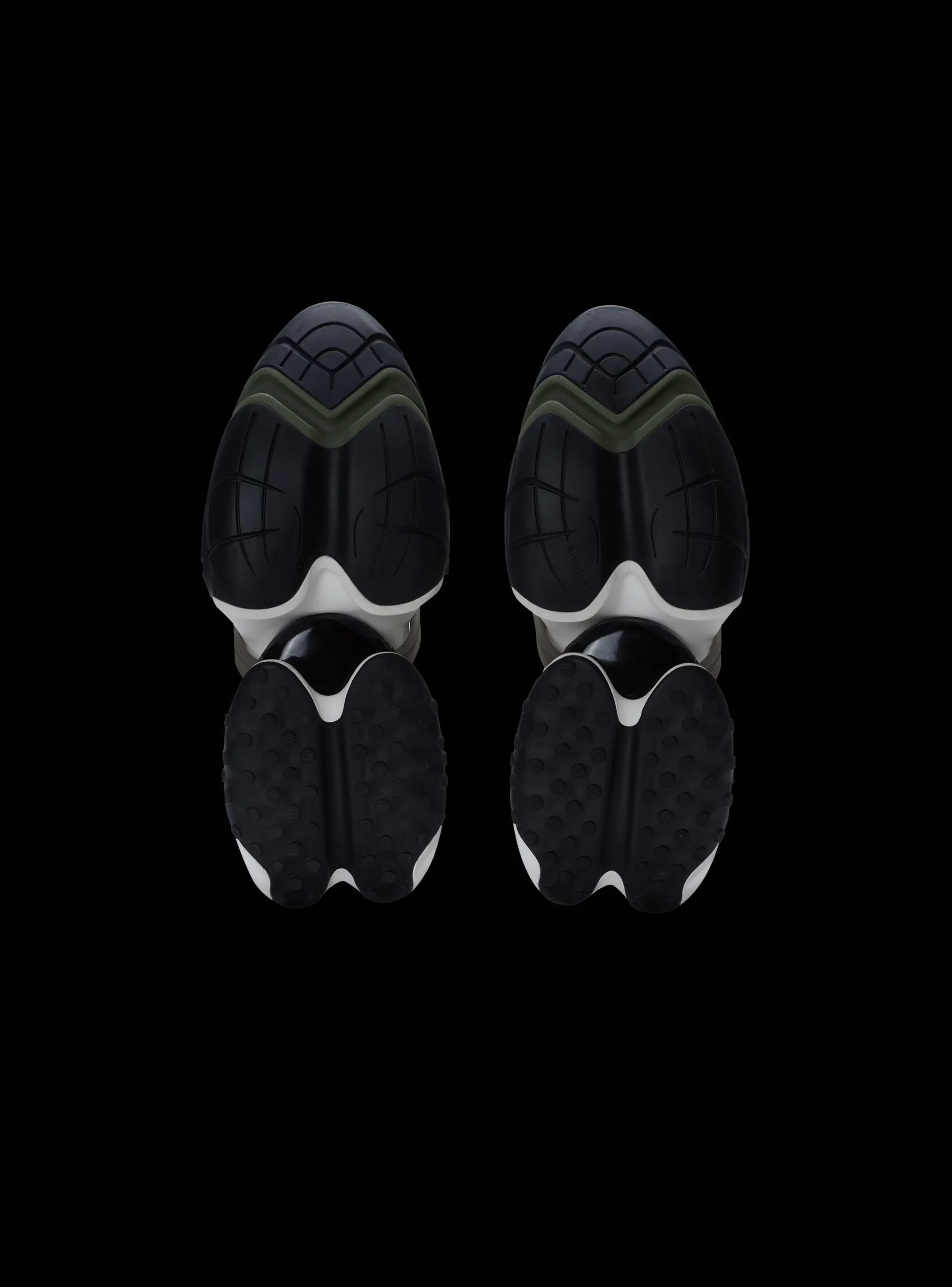 Unicorn Low-top Trainers In Neoprene And Calfskin-Balmain Hot