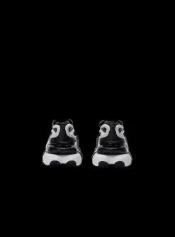 Unicorn Low-top Trainers In Neoprene And Calfskin-Balmain Hot