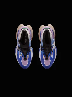 Unicorn Low-top Trainers In Neoprene And Leather-Balmain Store